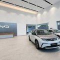 Vučić razgovarao sa čelnicom BYD-a: Srbija želi mjesto u evropskoj mreži proizvođača električnih vozila