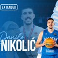 Crnogorski košarkaš Danilo Nikolić produžio ugovor sa Spartakom