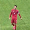 Reči Ronalda niko nije mogao da čuje u TV prenosu, ovaj snimak je otkrio šta je rekao posle gola na SP