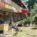 Veštaci utvrđuju uzrok požara i stanje objekta