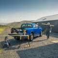 Možete s njim bilo gde: Novi Ford Ranger ima generator struje FOTO