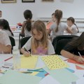 „RASHLADI LETO U BIBLIOTECI“: Kreativne radionice za decu tokom jula i avgusta