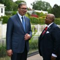 Vučić sa Trampovim savetnikom za duhovna pitanja o jačanju odnosa Srbije i SAD i situaciji na Kosovu i Metohiji