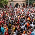 Madrid dočekao svoje heroje: Španci pozdravili svetske šampione! (foto)