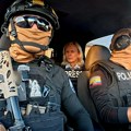 Kokainski super-autoput od Ekvadora do Evrope: BBC u patroli sa policijom