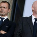 Infantino na ivici propasti? Ko bi mogao da ga zameni ako ode?