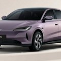 Električna Jetta M6