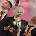 Mladoženja sa najludijeg snimka u Srbiji je unuk legende narodne muzike! Oglasili se čuveni pevač i Mitar Mirić nakon snimka…