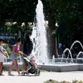Varljivo leto – temperatura do 37 stepeni, popodne stižu pljuskovi i lokalne oluje