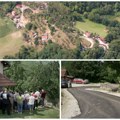 „Ово је најлепше село које сам видео“ Млади из Париза одушевљени срцем Таре, стигао и асфалт који су дуго чекали