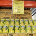 RZS: Inflacija u julu 1,9 odsto, cene u odnosu na jun pale za 0,2 odsto