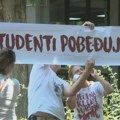 Studenti pozvali građane da im pomognu i prijave se da budu kontrolori