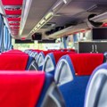 Dvospratni autobus sa putnicima iz Srbije sleteo sa puta u Bugarskoj, nema povređenih