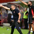 Feđa Dudić posle remija u Šapcu: Radnički 1923 zaslužio pobedu, realizacija bila problem