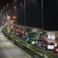 Ko kreće iz Srbije teretnim vozilom, moraće da se naoruža strpljenjem: Čeka se satima na granici