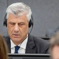Hašim Tači proglašen krivim, osuđen na 25 godina