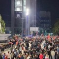 U Prištini okupaljanje pristalica tzv. OVK – protestuju zbog presude u Hagu