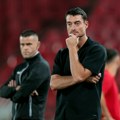 Zvezdin trener nezadovoljan: "Ne možemo tako u Evropu"
