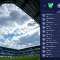 Došli na Lagator sa osmoricom, primili 10 golova