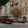 Pijani radnik depoa ukrao tramvaj u Kijevu i vozio se gradom