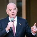 Azija stala uz Infantina: AFC podržao novi mandat predsednika FIFA