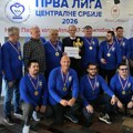 I zvanično: Šahisti Ine Dizajn Novi Pazar u elitnom rangu