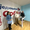 Cvetanović: SNS u Leskovcu osvojio 48,7 odsto glasova, razlika u odnosu na studentsku listu 3.185 glasova