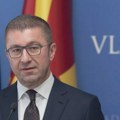 Mickoski čestitao izbornu pobedu Studentskoj listi: Očekujem da se sa Srbijom nastave dobrosusedski odnosi