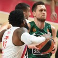 Egzodus u Panatinaikosu: Ataman otpustio košarkaša koji je bio "hit" Evropskog prvenstva