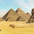 Egipatske piramide Put prema nebeskom carstvu bogova