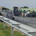 Detalji stravičnog sudara na auto-putu Miloš Veliki: Poginula jedna osoba, dvoje povređeno