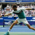 Medvedevu pripao "ruski okršaj" Danil "počistio" Rubljova za polufinale US Opena