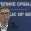 Vučić o rečima stoltenberga: Verujem da će takva odgovorna izjava imati odjek kod Euleksa i KFOR-a, ako ne kod Kurtija