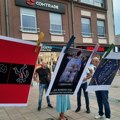 Održan 12. protest protiv nasilja u Čačku sa temom odbrana Kablara od izgradnje staklenog vidikovca