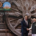 Lavrov: Samit G20 u Nju Delhiju uspeh za sve zemlje članice