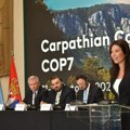 Србија преузела трогодишње председавање Карпатском конвенцијом