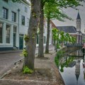 VIDEO: Holandski gradić poneo titulu Evropski grad godine