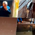 Bil Gejts se spustio u kanalizaciju u Briselu: Istraživao testiranje otpadnih voda na koronu (foto, video)