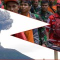 (Uznemirujuće) pokrivena pepelom moli za pomoć: Pojavio se potresan snimak devojke nakon stravične erupcije vulkana (video)