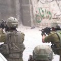Izrael nastavlja ofanzivu: Preko 250 gađanih meta - privedeno najmanje 28 Palestinaca