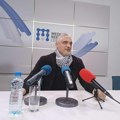 Čeda Jovanović u Nišu - poneka neprimerena reč i napadi i na Vučića i na Đilasa