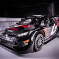 Toyota predstavila novi dizajn za WRC sezonu 2024