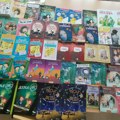 Telekom Srbija podstiče kreativnost osnovaca: Tradicionalna donacija knjiga za školske biblioteke