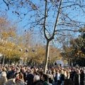 Protest crnogorskih prosvetara: Štrajk ako se ne povećaju plate