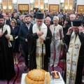Pravoslavni vernici u Hrvatskoj proslavili Božić po julijanskom kalendaru