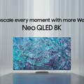 Kompanija Samsung predstavlja novu liniju Neo QLED, MICRO LED, OLED i Lifestyle televizora za 2024. godinu