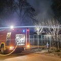 Požar u vrtiću Crvenkapa, deo naselja Bubanj bez struje