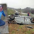Ekskluzivno: Nikad viđene fotografije nesreće u kojoj je poginuo Ljajićev prijatelj: Krvava glava bivšeg ministra, auto…