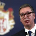 Predsednik Vučić o dosadašnjem toku posete Njujorku u Dnevniku RTS-a u 19.30