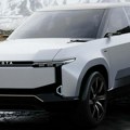 Toyota će lansirati dva električna SUV-a s tri reda sedišta